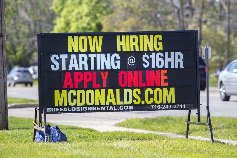 Labor shortage hits hard